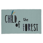 TODAY KIDS detský koberec Child of the Forest 60x120 cm