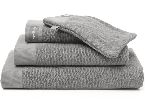 Vandyck uterák Home UNI Mole grey - sivá