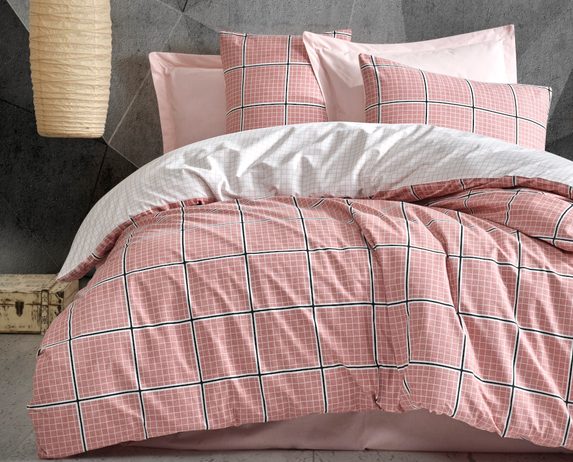 Cottonbox obliečka 100% bavlnené renforcé Rony pink