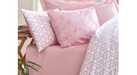 Cottonbox obliečka 100% bavlnená renforcé Geometry Pink