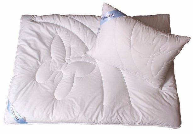 Letná posteľná súprava CIRRUS Microclimate Cool touch 100% bavlna