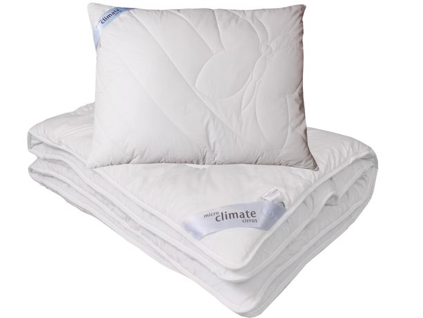 Extra hrejivá posteľná súprava CIRRUS Microclimate Cool touch 100% bavlna