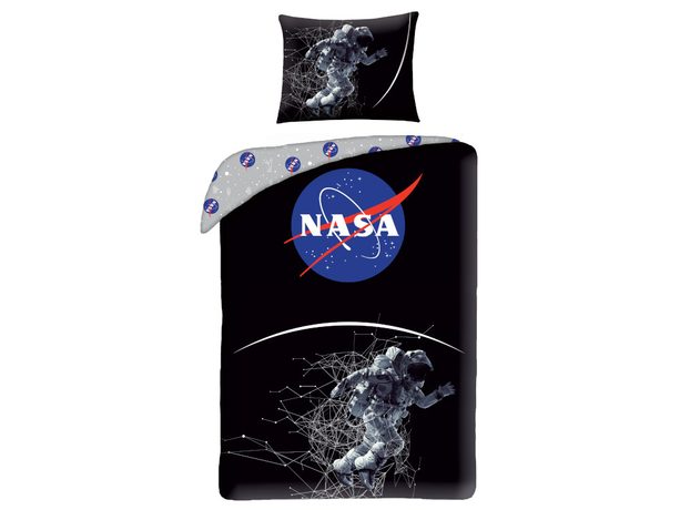 Halantex obliečky NASA NS4065 140x200/70x90 cm