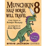 Munchkin 8 - Half Horse, Will Travel