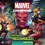 Marvel Champions: Vzestup Red Skulla