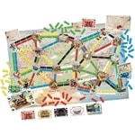 Ticket to Ride: First Journey