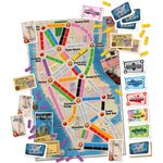 Ticket to Ride: New York