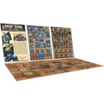 Warhammer 40,000: Heroes of Black Reach - Drop Zone: Issue 1