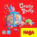Bonbónová párty (Candy Party)