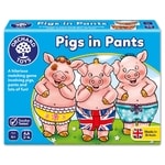 Prasátka ve spodkách (Pigs in Pants)