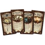 Elder Sign: Unseen Forces Expansion