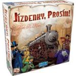 Jízdenky, prosím! USA (Ticket to Ride)