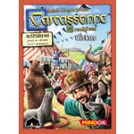 Carcassonne: 10. rozšíření Cirkus