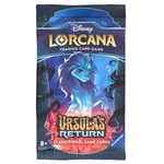 Disney Lorcana: Ursula's Return - Booster Pack