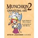 Munchkin 2: Unnatural Axe