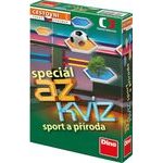 AZ kvíz speciál: Sport a příroda