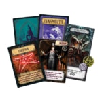 Pandemic: Reign of Cthulhu