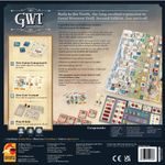 Great Western Trail - Rails to the North (2nd Edition)