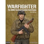 Warfighter: The WWII Tactical Combat Card Game - 2nd Edition