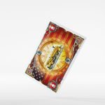 Obaly na karty (ART Sleeves) pro Ticket to Ride U.S.A. - Gamegenic, 152 ks