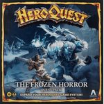 HeroQuest - The Frozen Horror