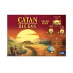 Catan (Osadníci z Katanu): Big Box (2.ed.)