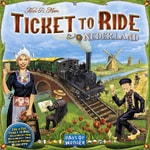 Ticket to Ride - Netherland