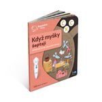 Kouzelné čtení: Když myšky šeptají (kniha)