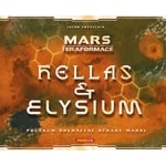 Mars: Teraformace - Hellas & Elysium