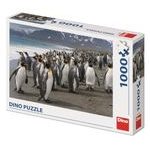 Puzzle Tučňáci 1000d
