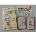 Munchkin 2: Unnatural Axe