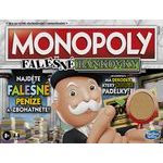 Monopoly: Falešné bankovky