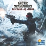 Arctic Scavengers with HQ and Recon Expansions