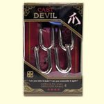 Hanayama Cast Devil - hlavolam