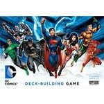 DC Comics - Deck-Building Game