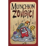 Munchkin: Zombíci 2 - Nebezpečně ruční práce