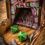 Dice Tower: Call of Cthulhu color