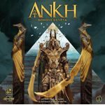 Ankh: Bohové Egypta