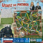 Ticket to Ride: Polsko (EN pravidla)