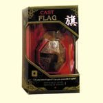 Hanayama Cast Flag - hlavolam