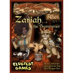 The Red Dragon Inn: Allies - Zariah