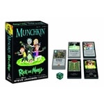 Munchkin: Rick & Morty