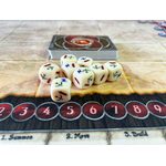 Summoner Wars 2nd Edition - Premium Dice