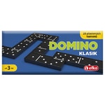 Domino klasik plastové