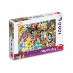 Puzzle Disney princezny 1000d