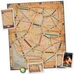 Ticket to Ride - France & Old West