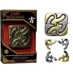 Hanayama Cast Square - hlavolam