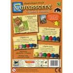 Carcassonne 5. rozšíření (2. EDICE) - Opatství a starosta