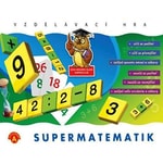 Supermatematik - vzdělávací hra