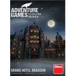 Adventure Games: Grand hotel Abaddon